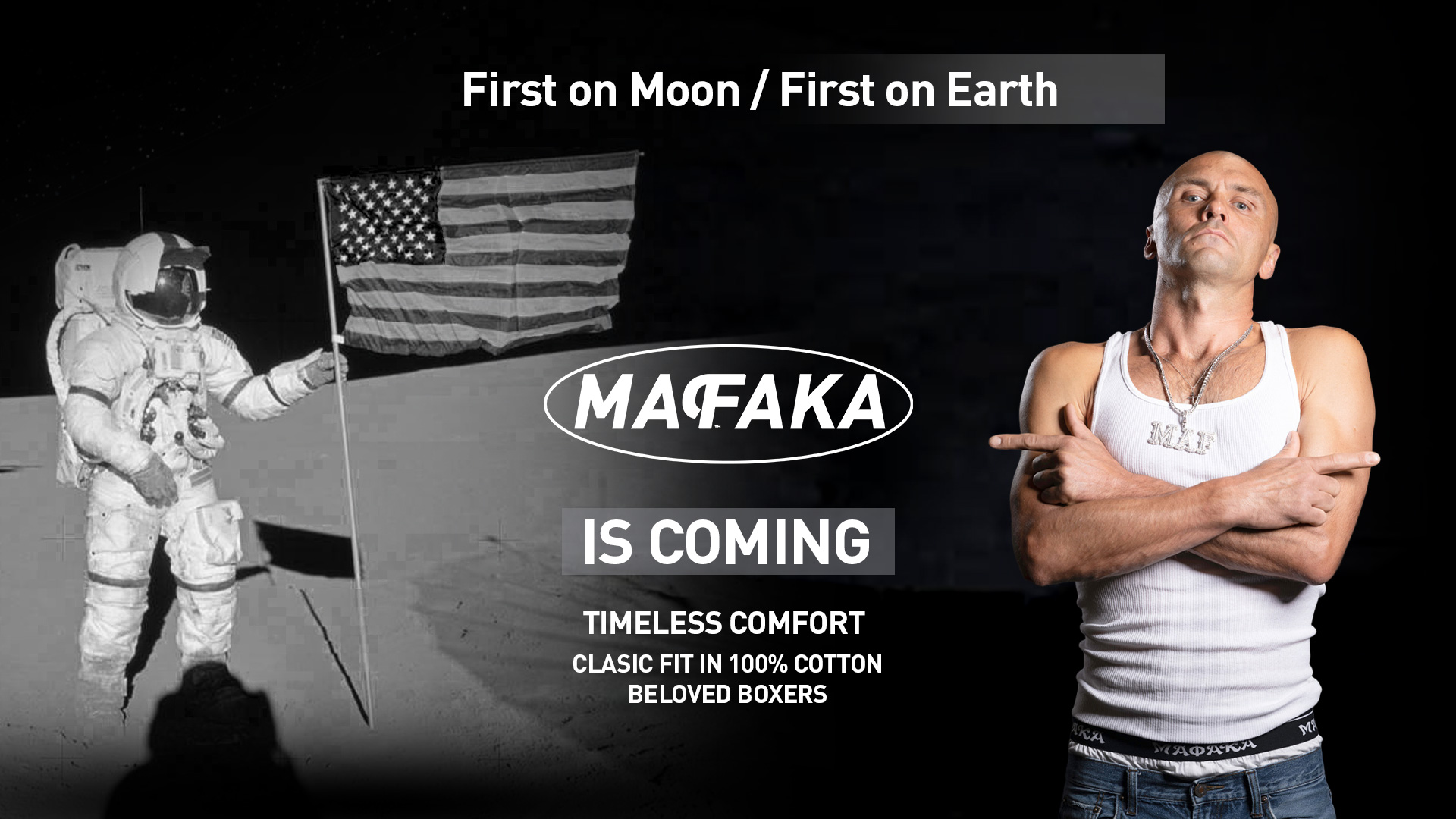 Mafaka is Coming!